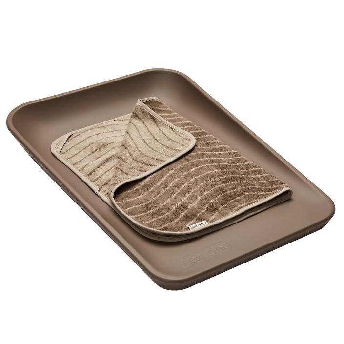 Topper voor waskussen matty woodland (organic)