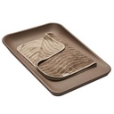 Topper voor waskussen matty woodland (organic)