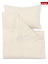 Donsovertrek bed + kussensloop