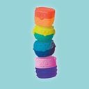 Magnetic stacking pals