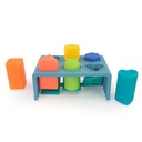 Press & pop bench