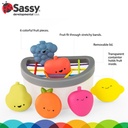 Fruit fun fill & spill