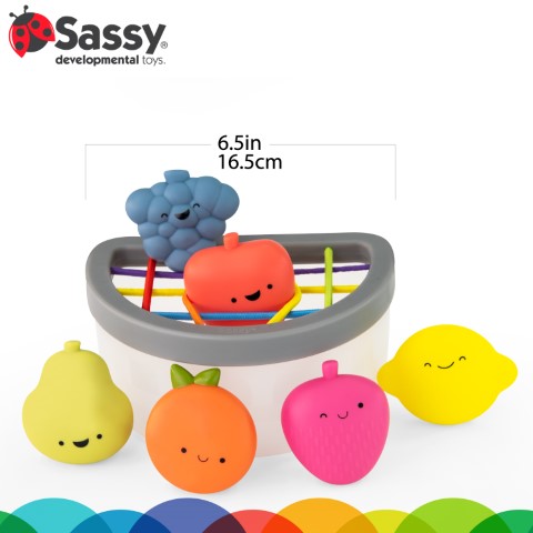 Fruit fun fill & spill