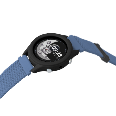 Interactief uurwerk K-Watch