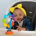 Light-up rainbow reel