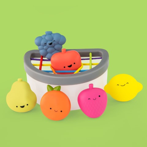 Fruit fun fill & spill