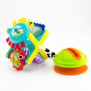 Fishy fascination station