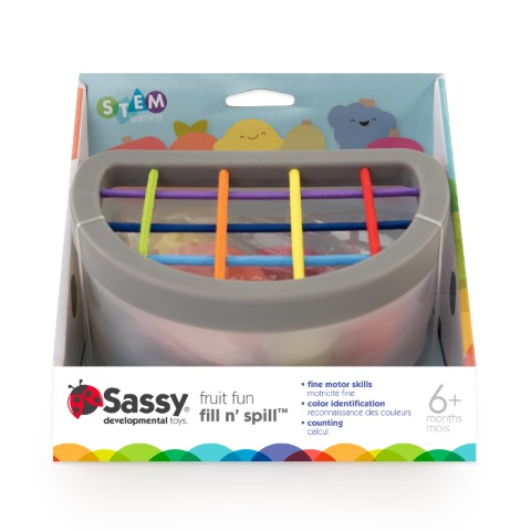 Fruit fun fill & spill