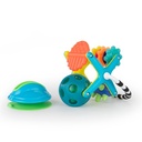 Teethe & twirl sensation station