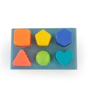 Press & pop bench