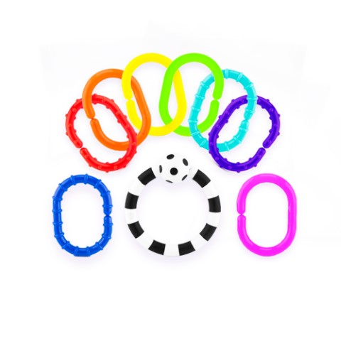 Ring o' links