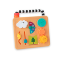 Sensory seasons busy board