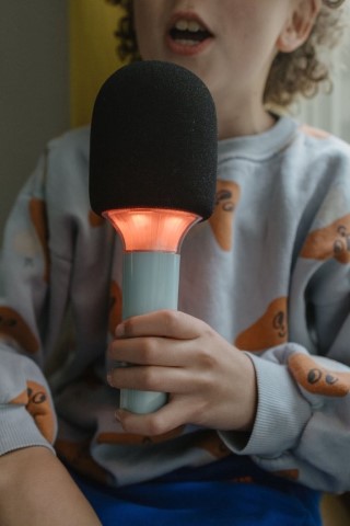 Karaoke microfoon Kidymic