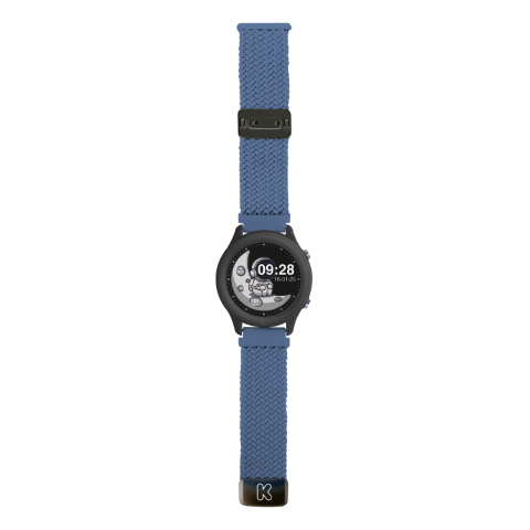Interactief uurwerk K-Watch