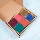 Magnetische tegels geometry pack 40 stuks