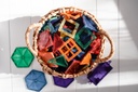 Magnetische tegels mega pack 212 stuks