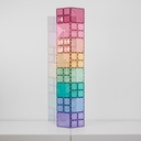 Magnetische tegels geometry pack 40 stuks