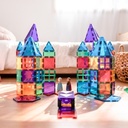 Magnetische tegels mega pack 212 stuks