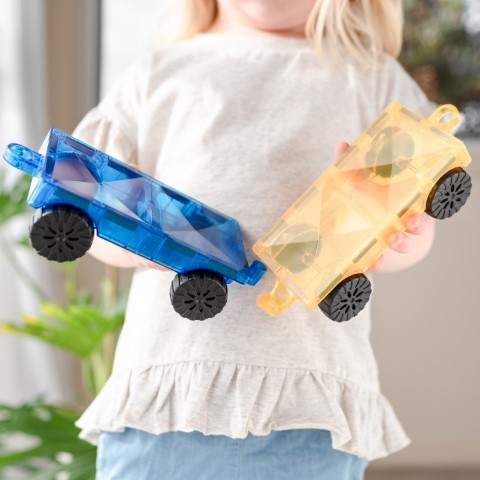 Magnetische tegels car pack 2 stuks