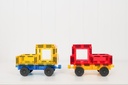 Magnetische tegels car pack 2 stuks