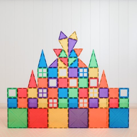Magnetische tegels starter pack 60 stuks