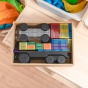 Magnetische tegels transport pack 50 stuks