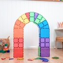 Magnetische tegels starter pack 60 stuks