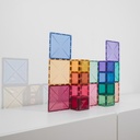 Magnetische tegels geometry pack 40 stuks