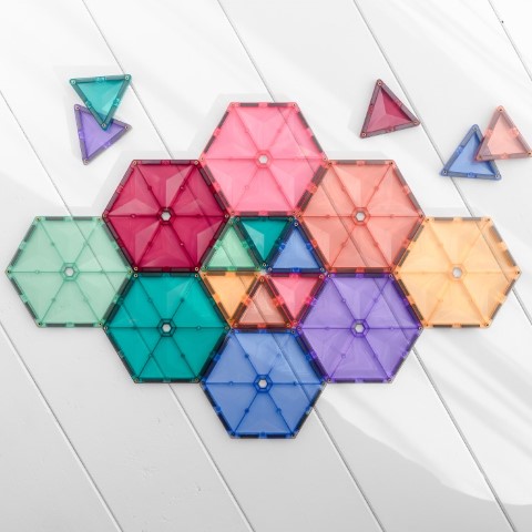 Magnetische tegels mega pack 202 stuks