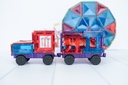 Magnetische tegels mega pack 212 stuks