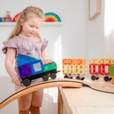 Magnetische tegels transport pack 50 stuks