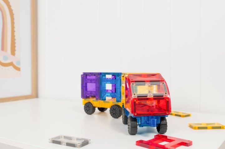 Magnetische tegels car pack 2 stuks