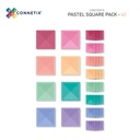 Magnetische tegels geometry pack 40 stuks