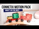 Magnetische tegels motion pack 24 stuks