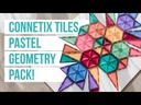 Magnetische tegels geometry pack 40 stuks