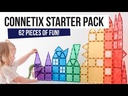 Magnetische tegels starter pack 60 stuks