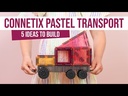 Magnetische tegels transport pack 50 stuks