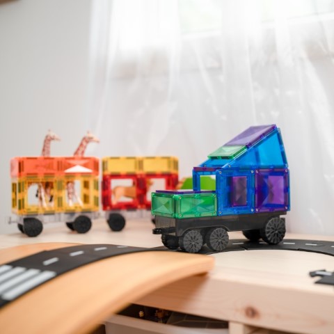 Magnetische tegels transport pack 50 stuks