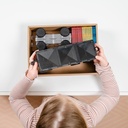 Magnetische tegels transport pack 50 stuks
