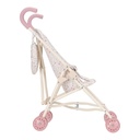 Metalen poppenbuggy