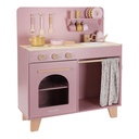 Houten speelkeuken