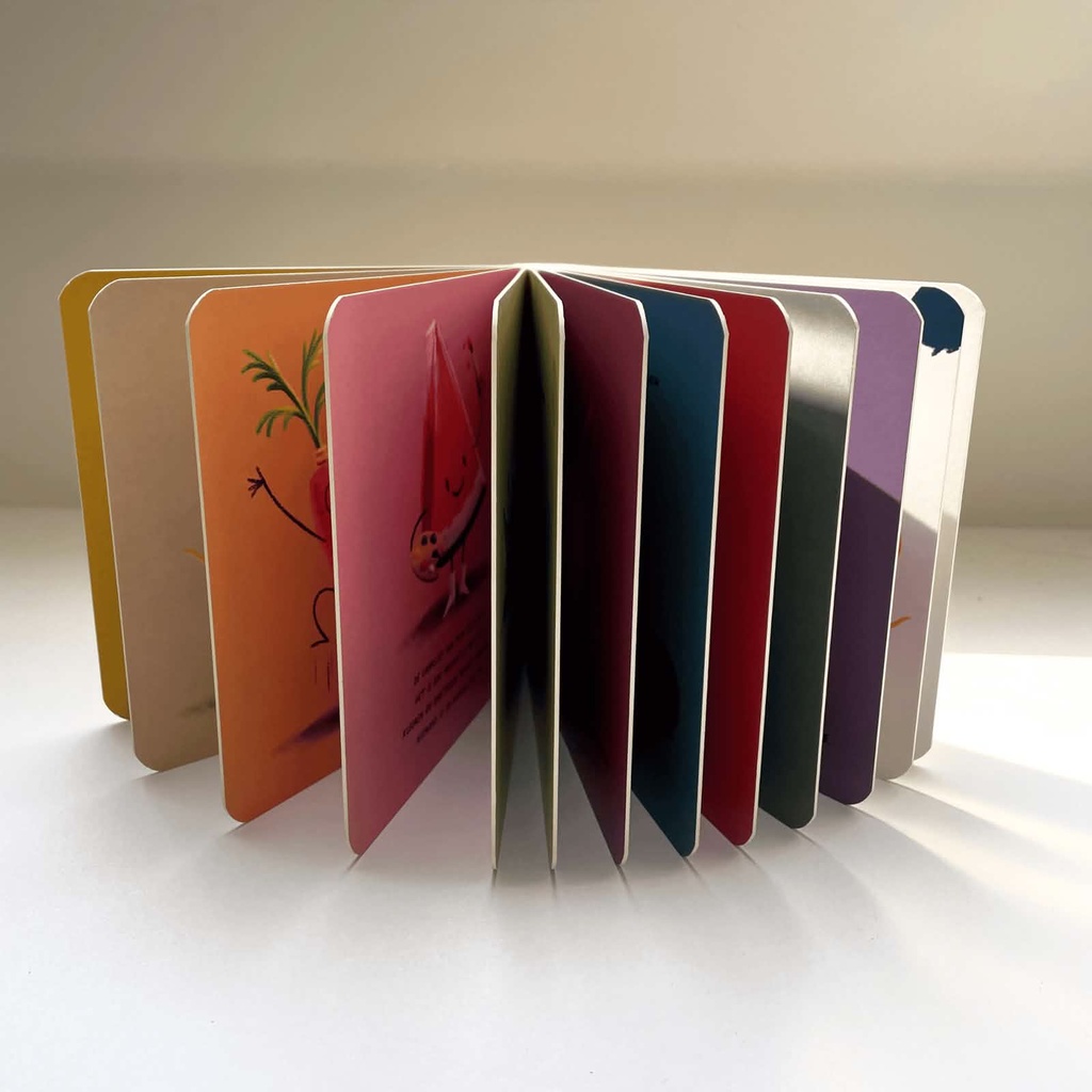 Gaan met die banaan - prentenboek over beweging