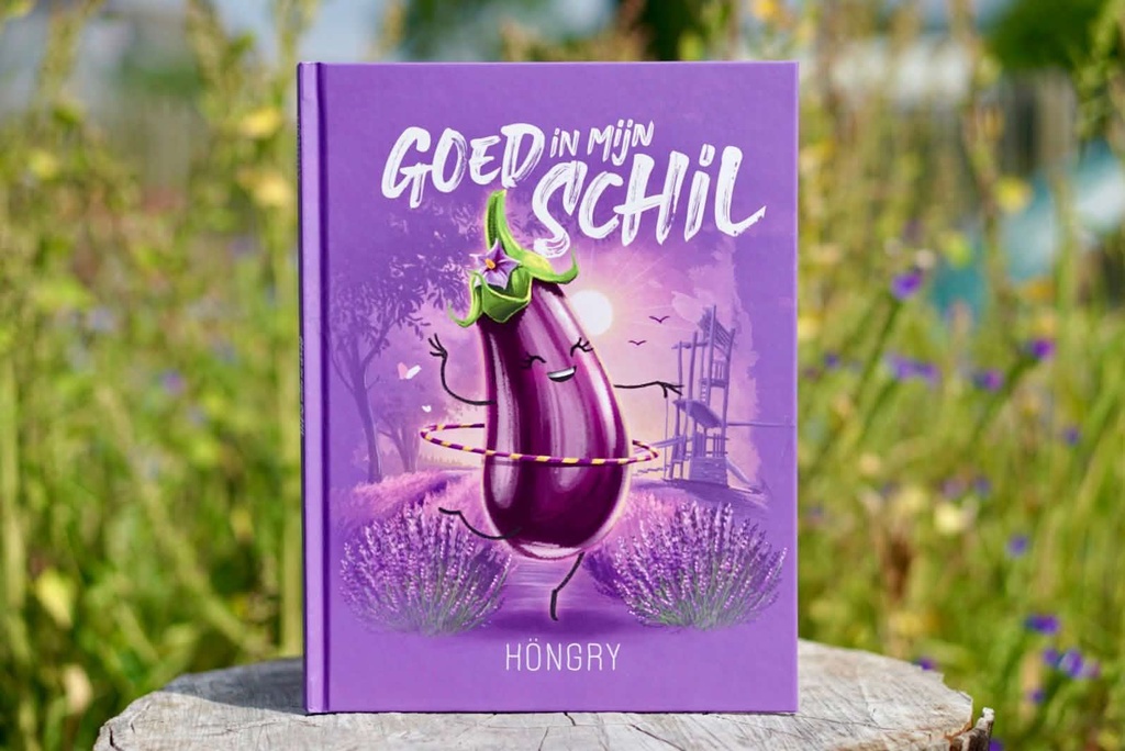 Goed in mijn schil - prentenboek over zelfvertrouwen