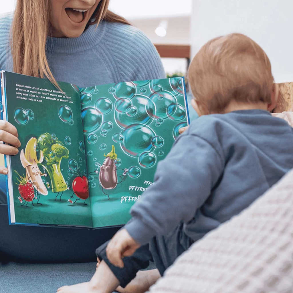 De BESte - prentenboek over eigenwaarde