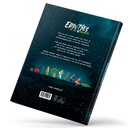 Erwtjes in de ruimte - prentenboek over fantasie