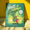 De brock-'n-rollshow - prentenboek over expressie