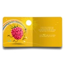 Je maakt me FramBlij -kartonboekje over emoties