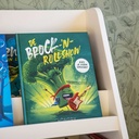 De brock-'n-rollshow - prentenboek over expressie