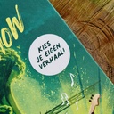 De brock-'n-rollshow - prentenboek over expressie