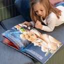 Erwtjes in de ruimte - prentenboek over fantasie